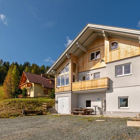 Apartment Pistenblick-3 By Interhome Hochrindl Εξωτερικό φωτογραφία