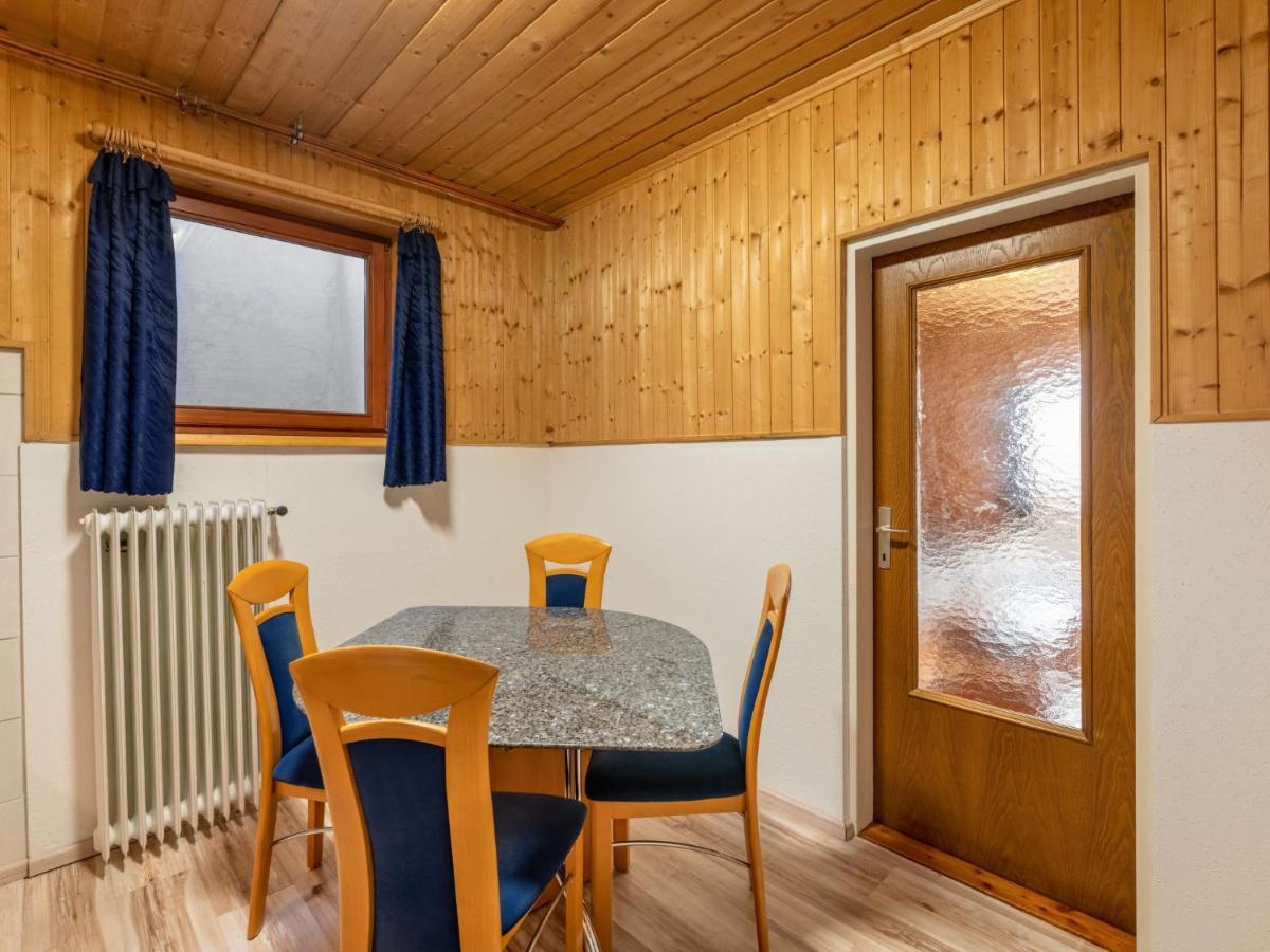 Apartment Pistenblick-3 By Interhome Hochrindl Εξωτερικό φωτογραφία