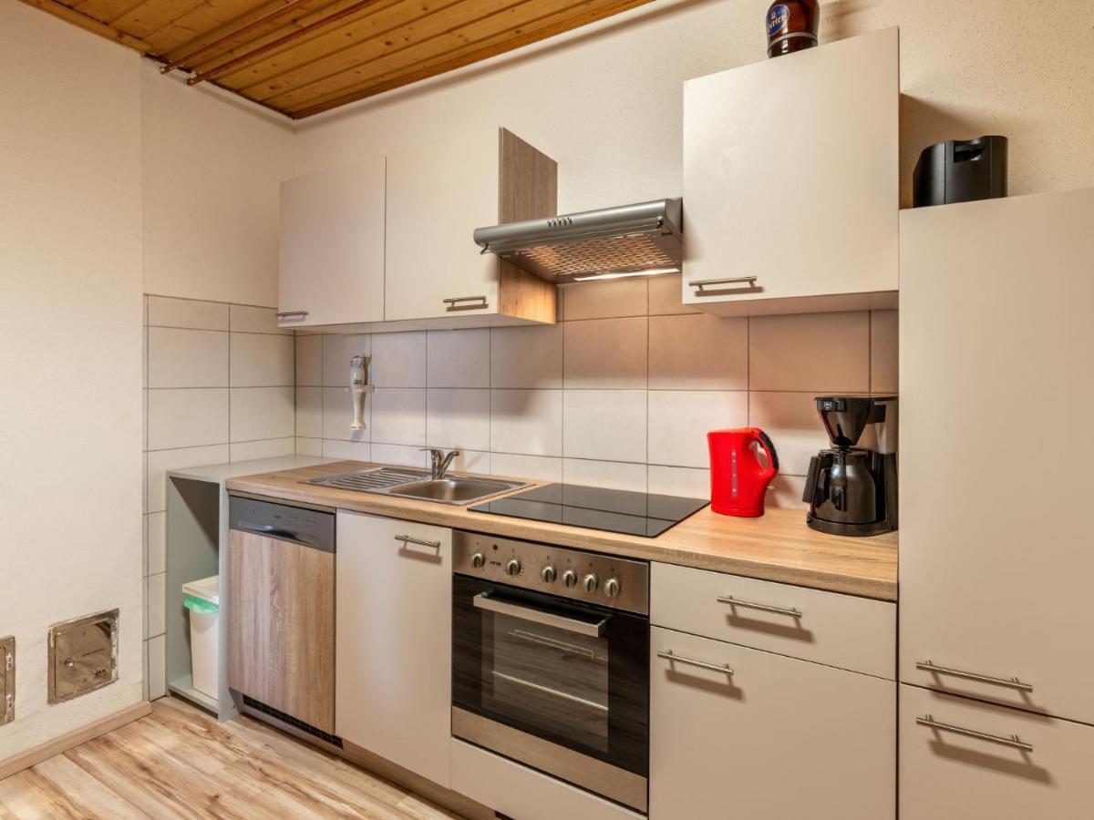 Apartment Pistenblick-3 By Interhome Hochrindl Εξωτερικό φωτογραφία