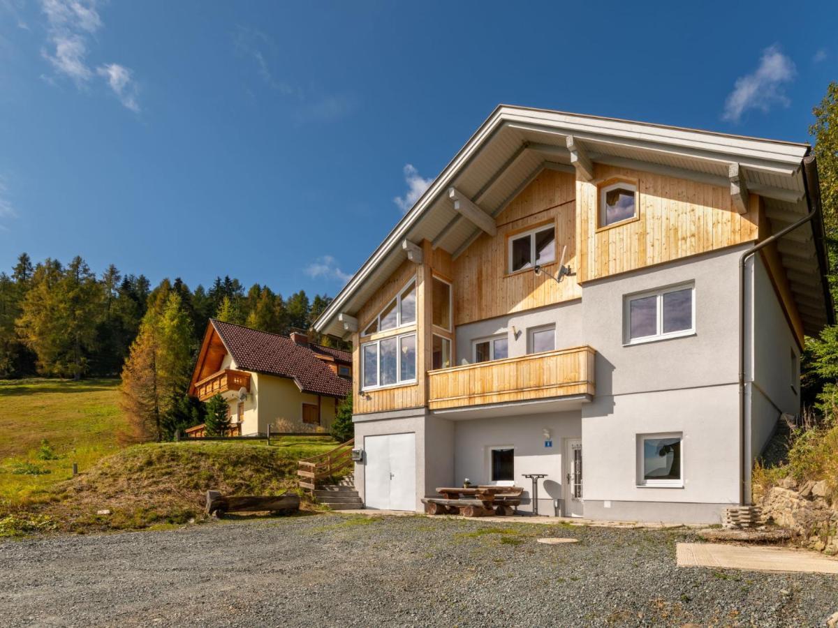 Apartment Pistenblick-3 By Interhome Hochrindl Εξωτερικό φωτογραφία