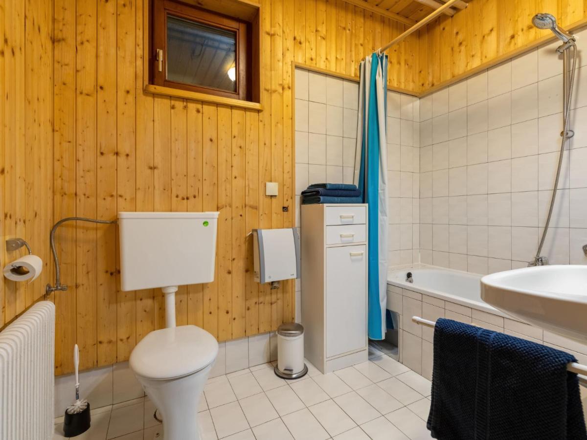 Apartment Pistenblick-3 By Interhome Hochrindl Εξωτερικό φωτογραφία
