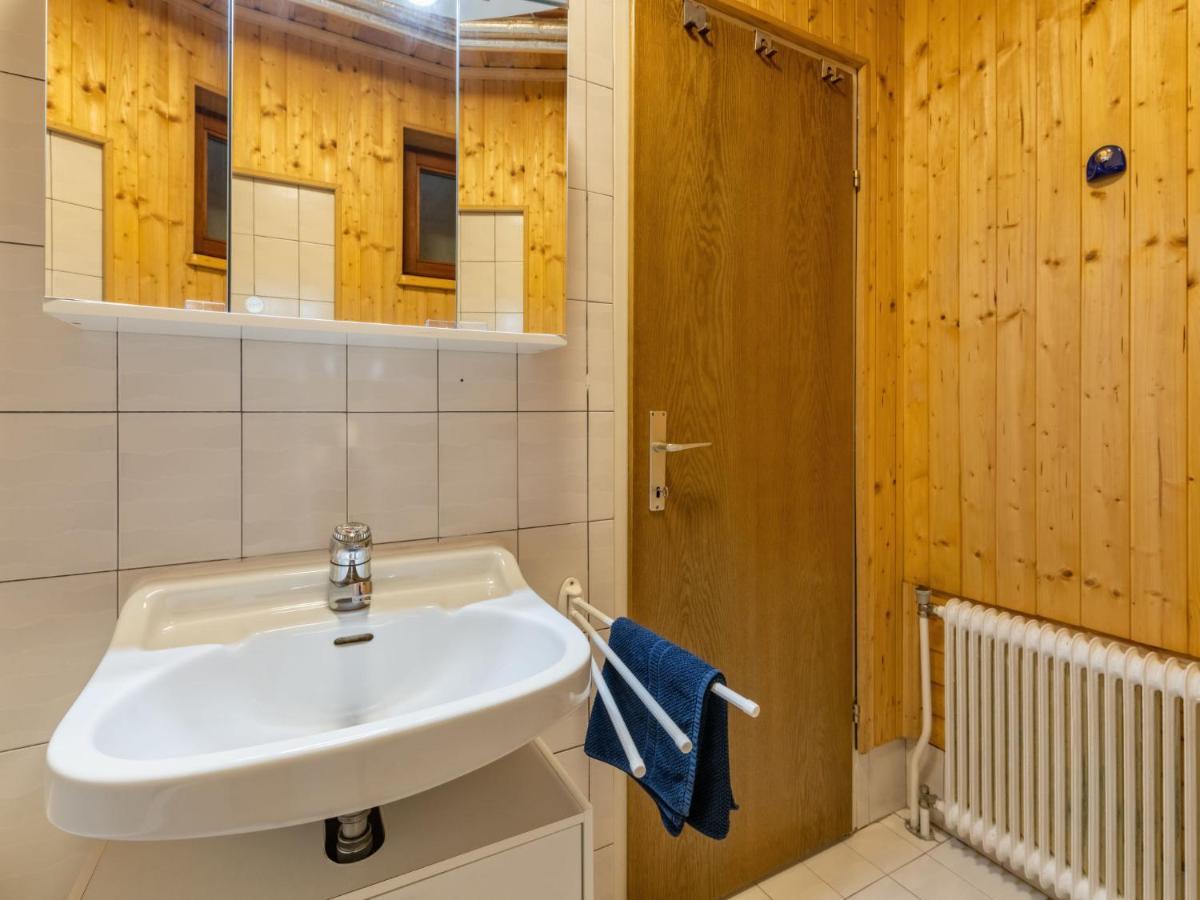 Apartment Pistenblick-3 By Interhome Hochrindl Εξωτερικό φωτογραφία
